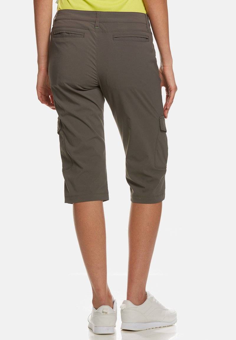 Jeff Green Jeff Green MARLA - Outdoor shorts - grey Letzte 2 Tage