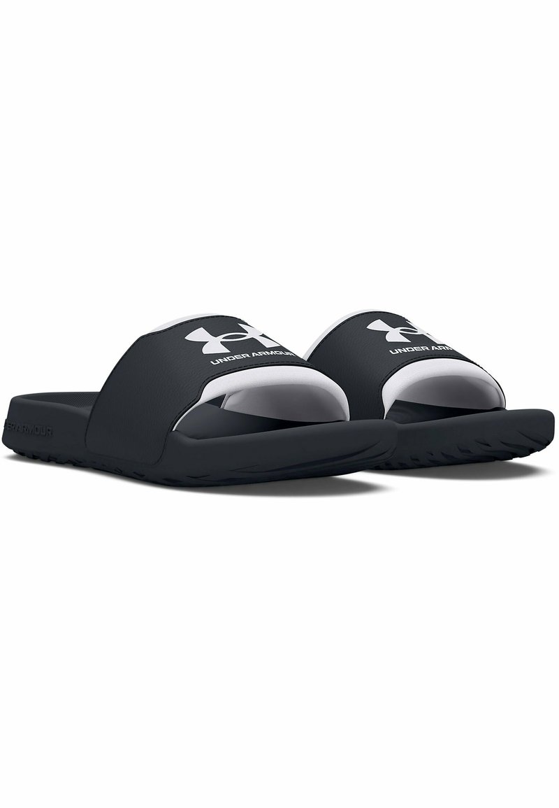 Under Armour Under Armour IGNITE SELECT - Pool slides - black Zeitbegrenzte Promotion