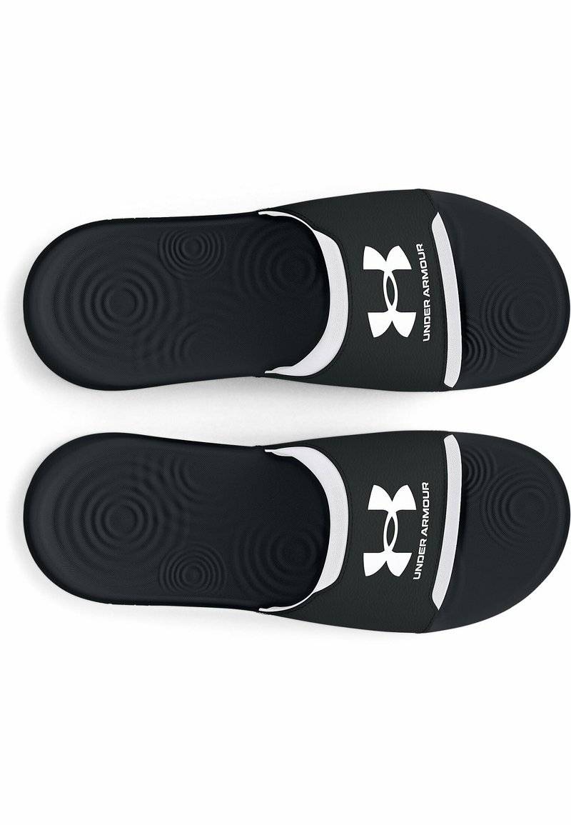 Under Armour Under Armour IGNITE SELECT - Pool slides - black Zeitbegrenzte Promotion