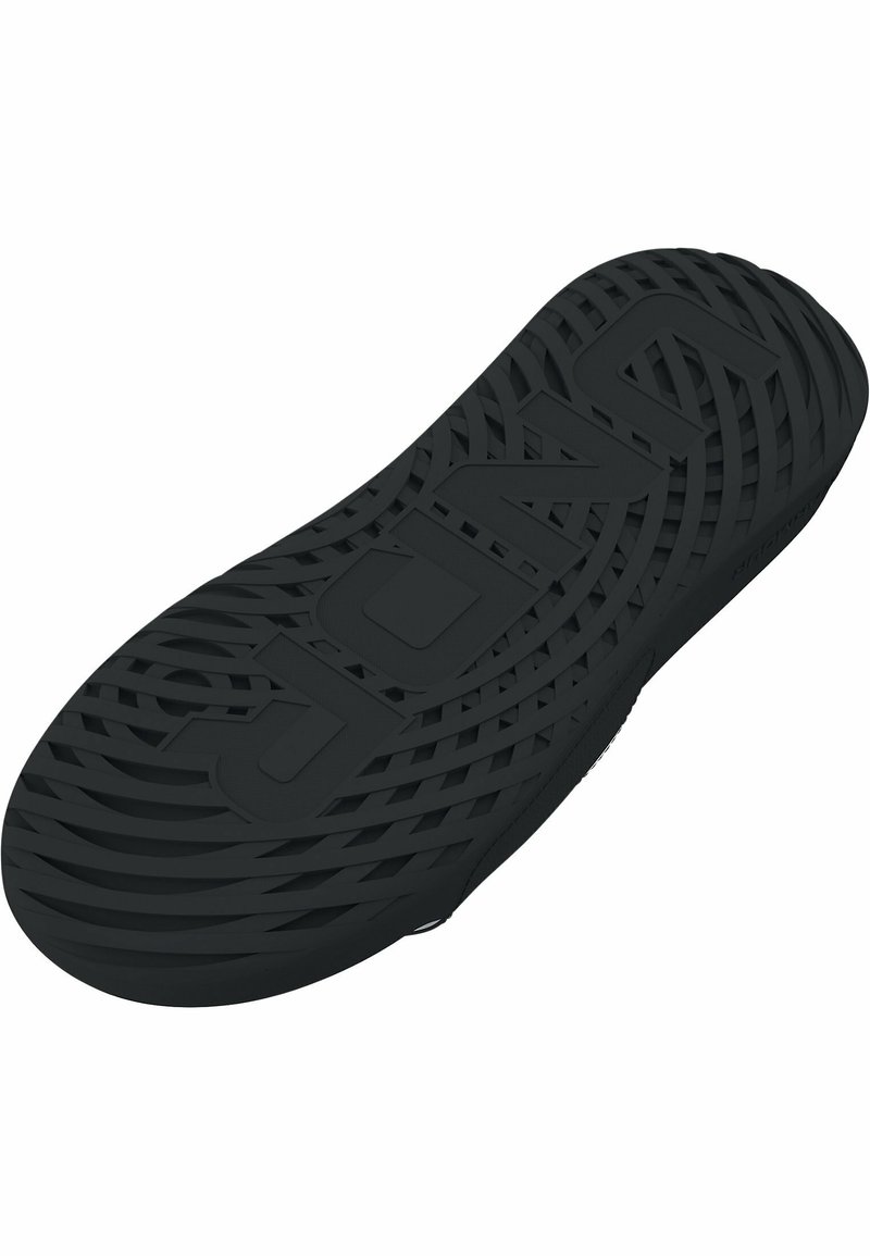 Under Armour Under Armour IGNITE SELECT - Pool slides - black Zeitbegrenzte Promotion