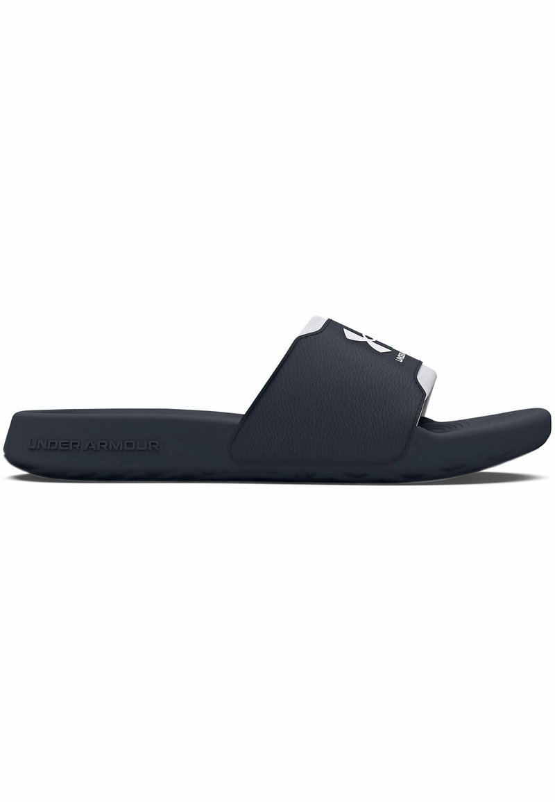 Under Armour Under Armour IGNITE SELECT - Pool slides - black Zeitbegrenzte Promotion