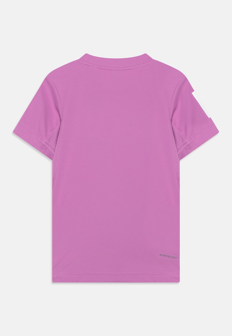 adidas Performance adidas Performance CLUB TEE UNISEX - Sports T-shirt - preloved purple Bis zu 65% Rabatt
