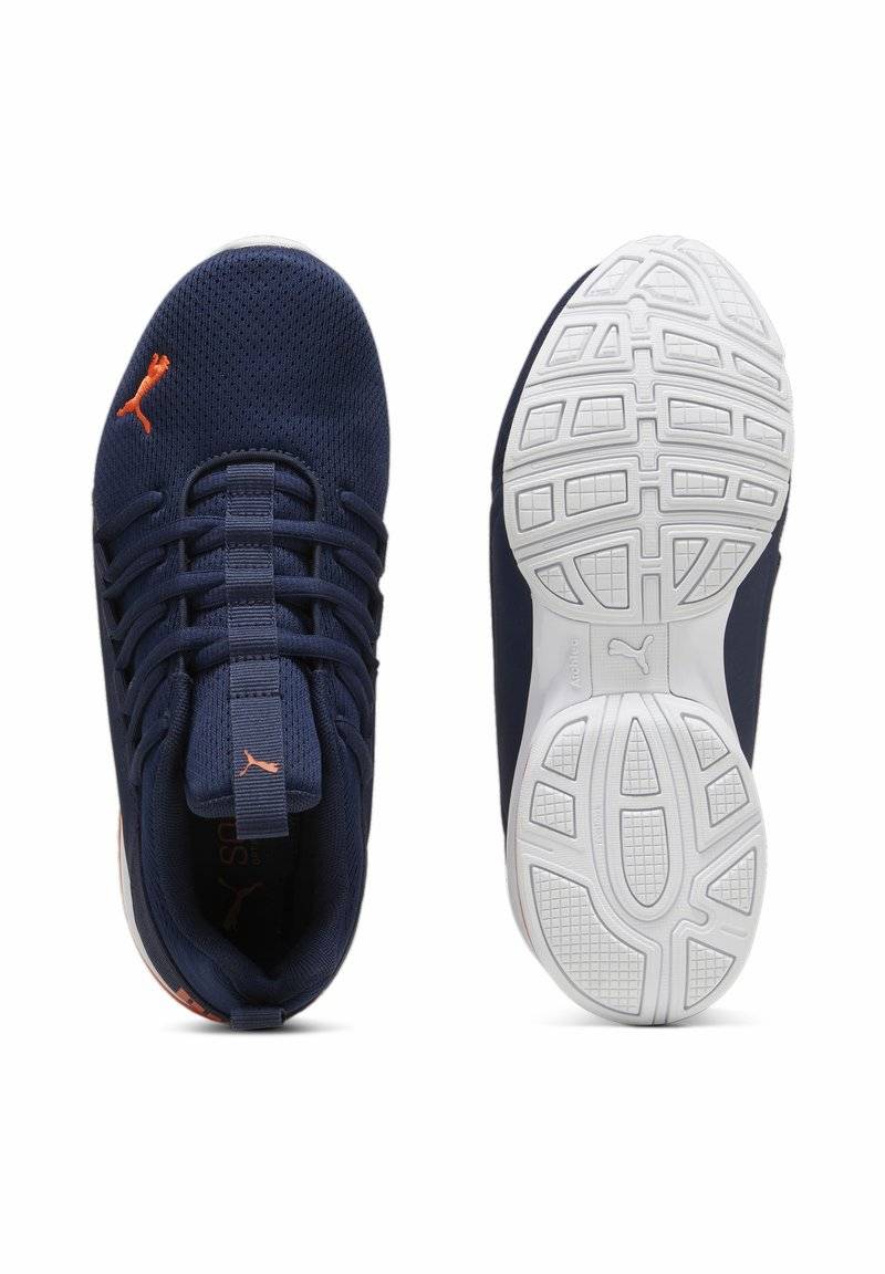 Puma Puma AXELION - Training shoe - club navy flame flicker white Nur für heute