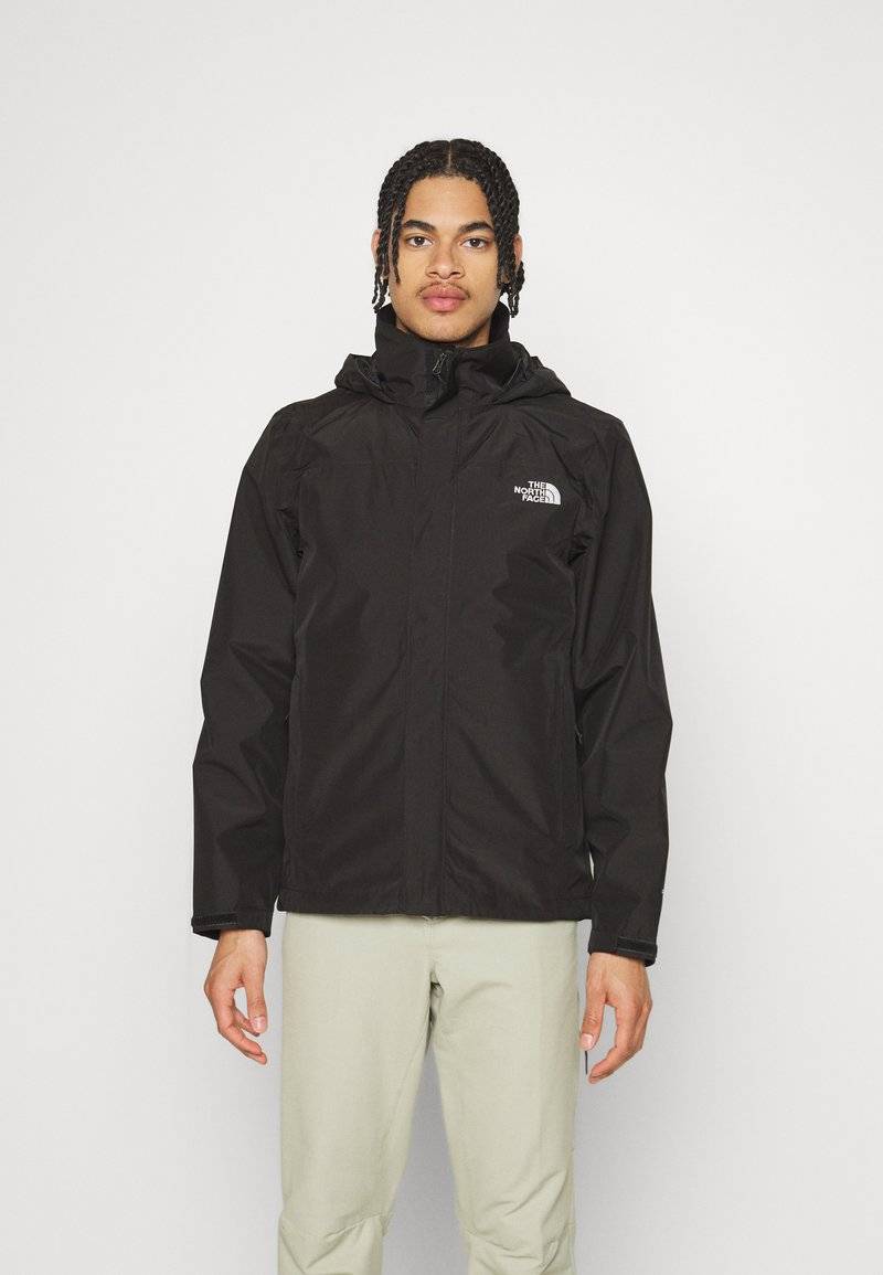 The North Face The North Face SANGRO - Hardshell jacket - black Sonderangebot der Fabrik