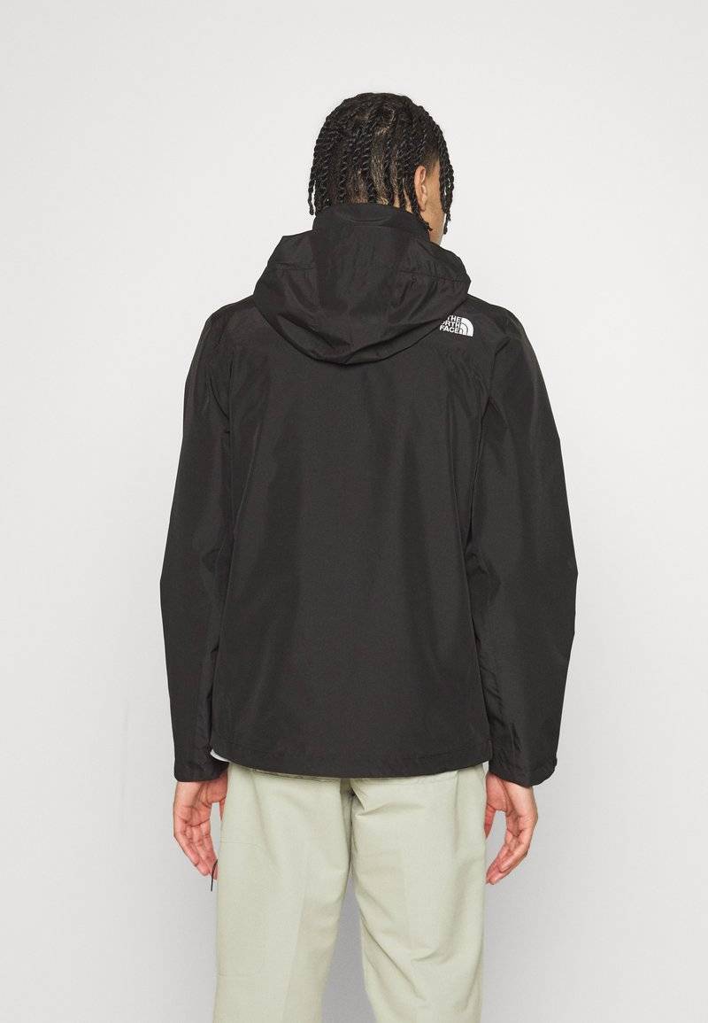 The North Face The North Face SANGRO - Hardshell jacket - black Sonderangebot der Fabrik