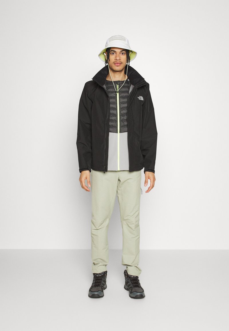 The North Face The North Face SANGRO - Hardshell jacket - black Sonderangebot der Fabrik