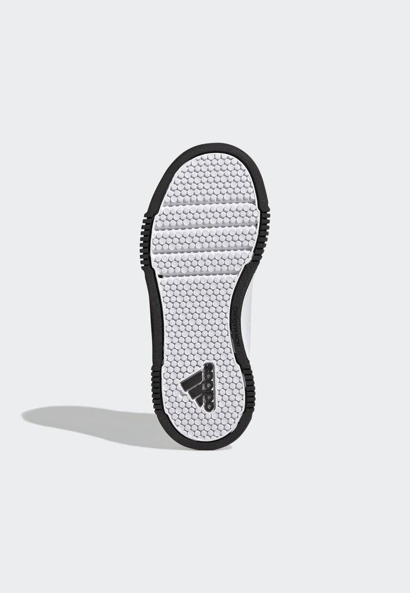 adidas Performance adidas Performance TENSAUR SPORT 2.0 UNISEX - Walking trainers - white Nur noch ein Tag übrig