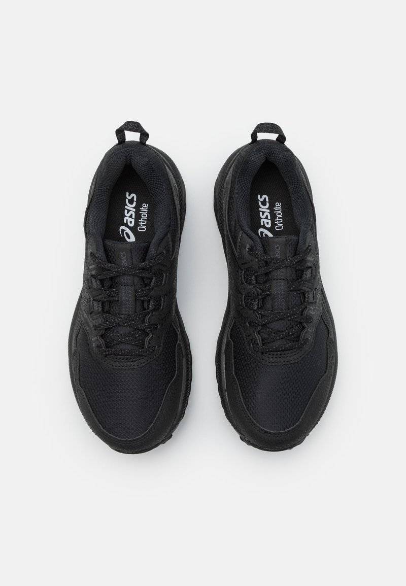 ASICS ASICS GEL-VENTURE 9 - Trail running shoes - black 50% Rabatt mit kostenlosem Versand