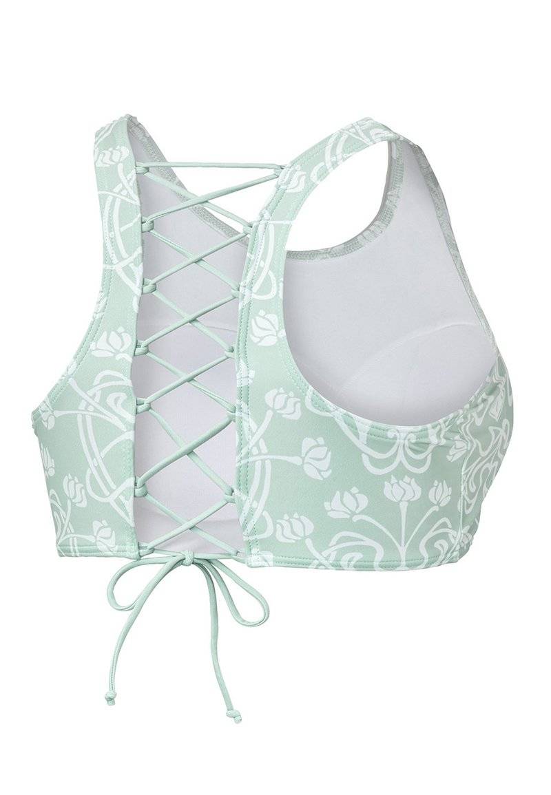 BECO the world of aquasports BECO the world of aquasports PASTEL LOVE SET - Bikini - mint Begrenzt auf 3 Tage