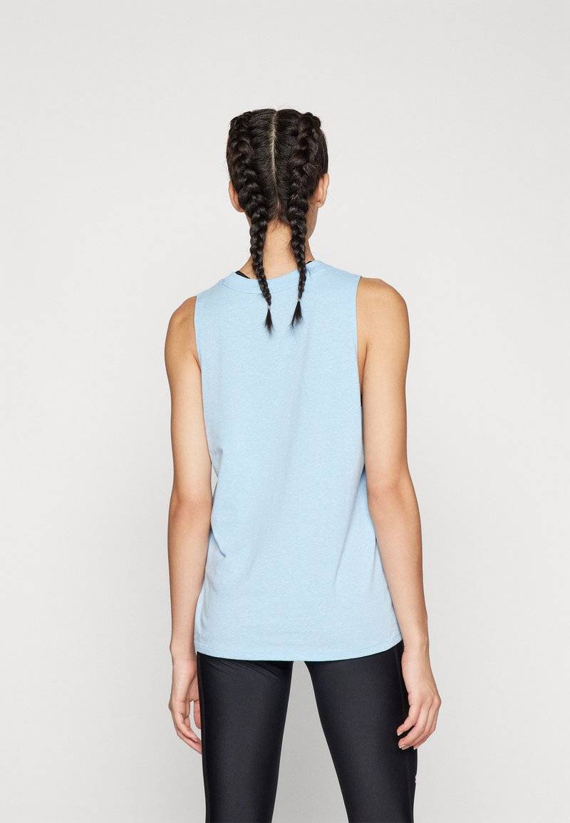 Under Armour Under Armour RIVAL MUSCLE TANK - Top Rabatte dieses Monats