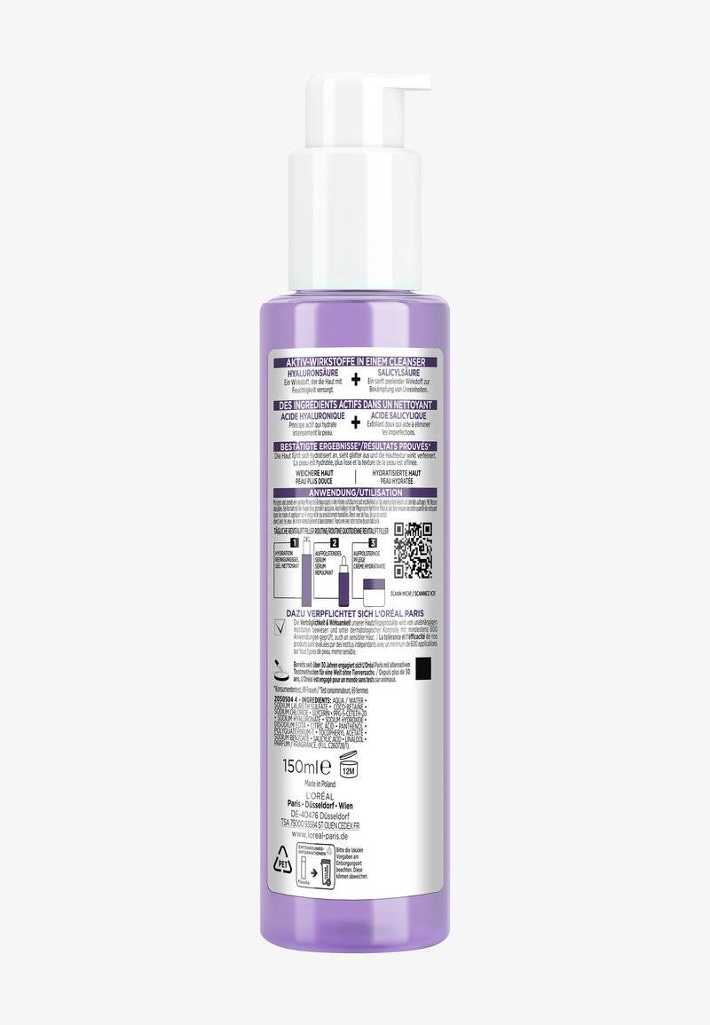 L'Oréal Paris Skin L'Oréal Paris Skin REVITALIFT HYDRATION CLEANSER - Cleanser Hotsell