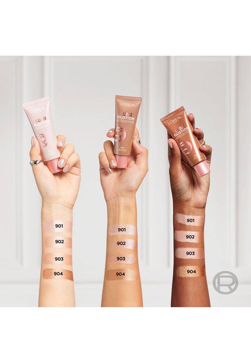 L'Oréal Paris L'Oréal Paris TRUE MATCH LUMI GLOTION - Primer - 904 deep glow Blitzverkäufe