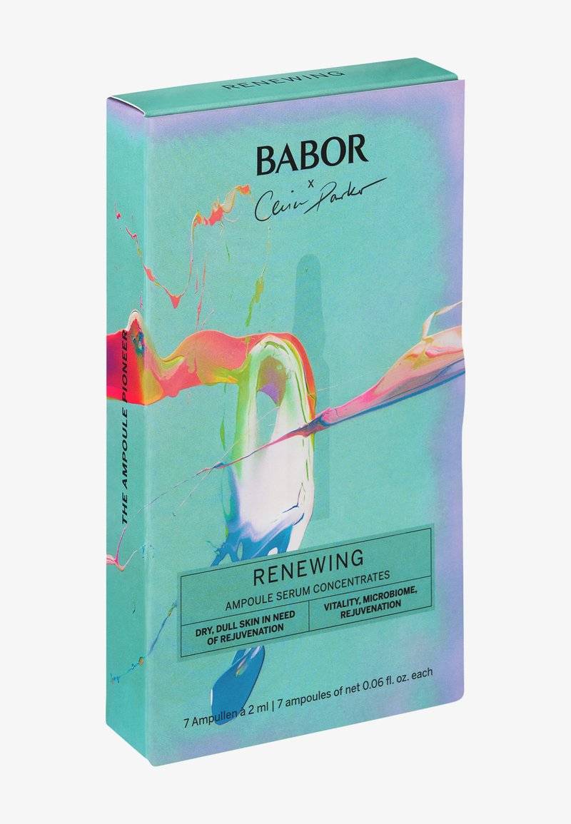 BABOR BABOR RENEWING AMPOULE LIMITED EDITION - Serum Kostenloser Versand