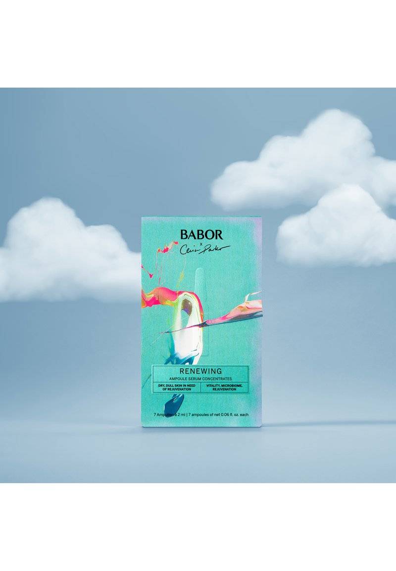 BABOR BABOR RENEWING AMPOULE LIMITED EDITION - Serum Kostenloser Versand