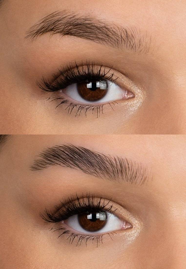 fleeky fleeky BROW FIX AUGENBRAUEN GEL/ WACHS - Eyebrow gel Limitierter Zeitrabatt