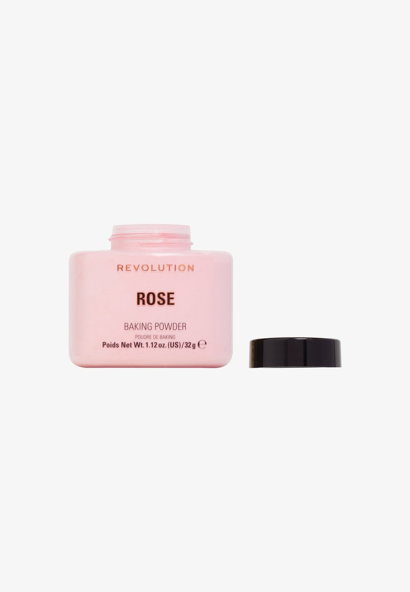 Makeup Revolution Makeup Revolution LOOSE BAKING POWDER - Powder - rose Fabrik Onlineshop