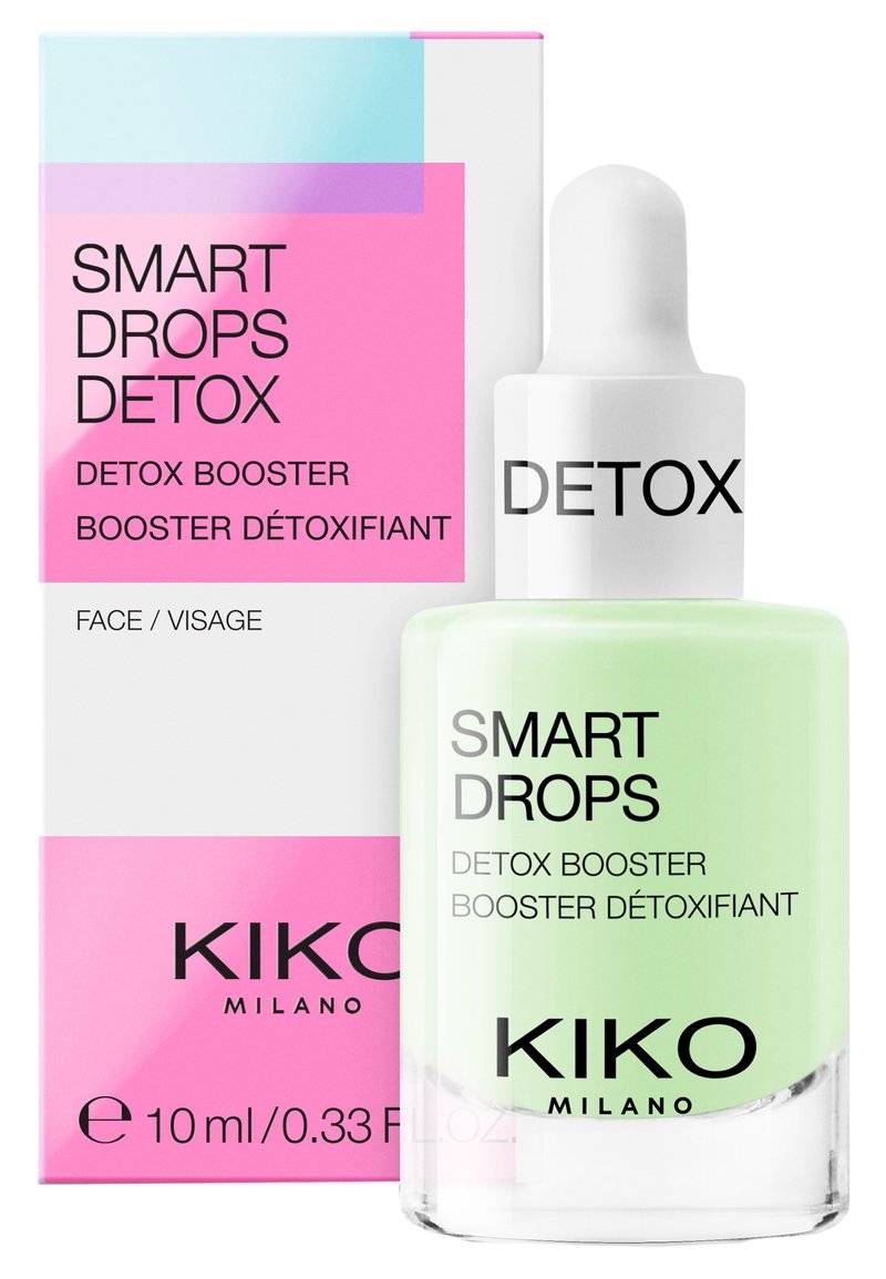KIKO Milano KIKO Milano SMART DROPS DETOX DETOX BOOSTER - Serum Sonderangebot