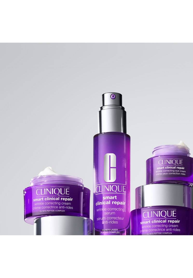 Clinique Clinique SMART CLINICAL REPAIR WRINKLE CORRECTING RICH CREAM - Anti-Aging Günstig kaufen