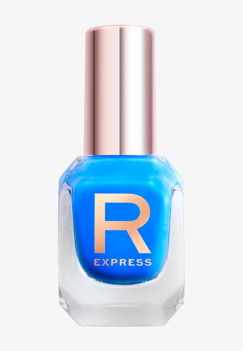 Makeup Revolution Makeup Revolution REVOLUTION EXPRESS NAIL VARNISH - Nail polish - azure blue Flash Sale