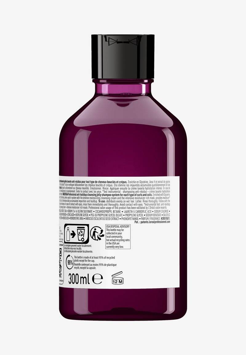 L'OREAL PROFESSIONNEL L'OREAL PROFESSIONNEL CURL EXPRESSION ANTI-BUILDUP CLEANSING JELLY FOR WAVY, CURLY AND COILY HAIR - Shampoo Black Friday
