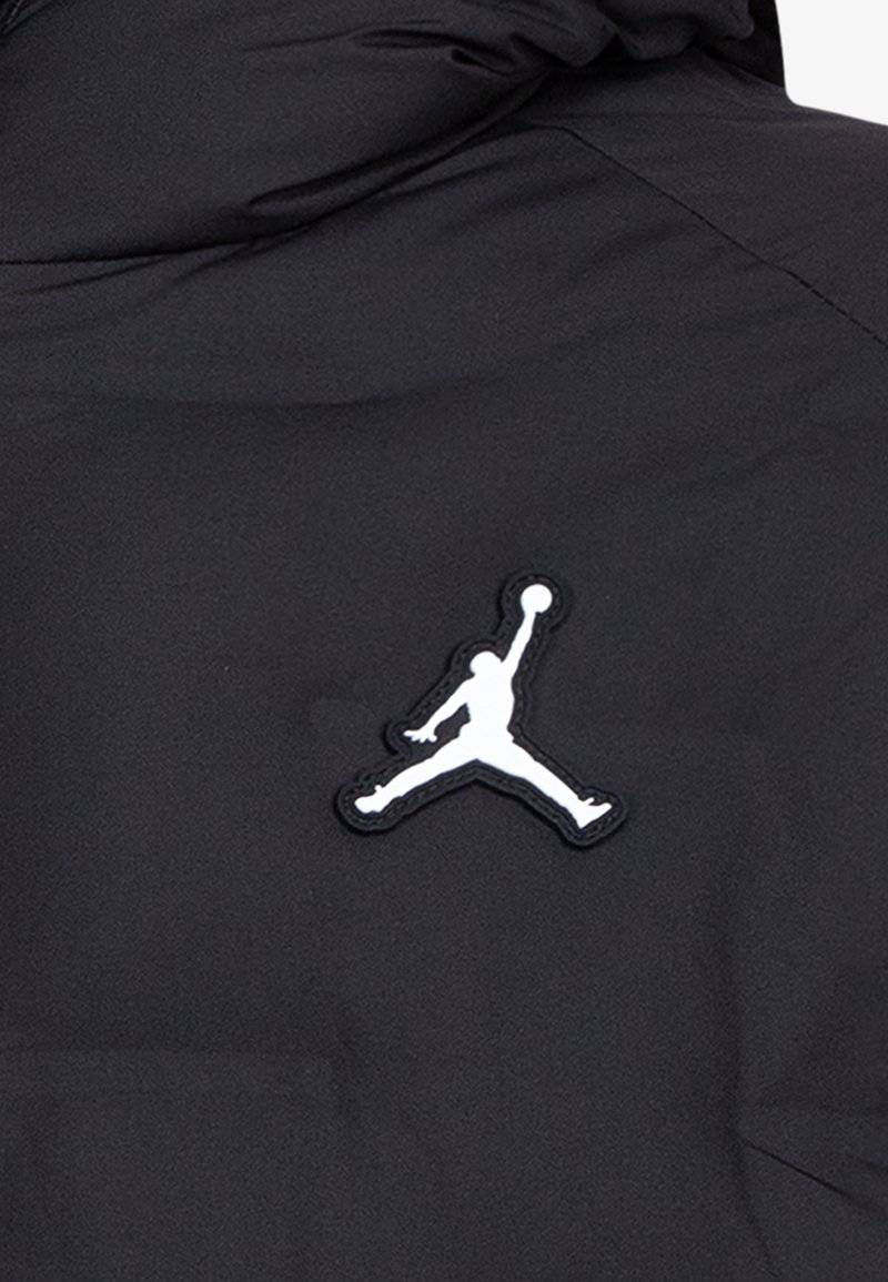 Jordan Jordan WELDED JORDAN PUFFER - Winter jacket - black Jubiläumsangebot