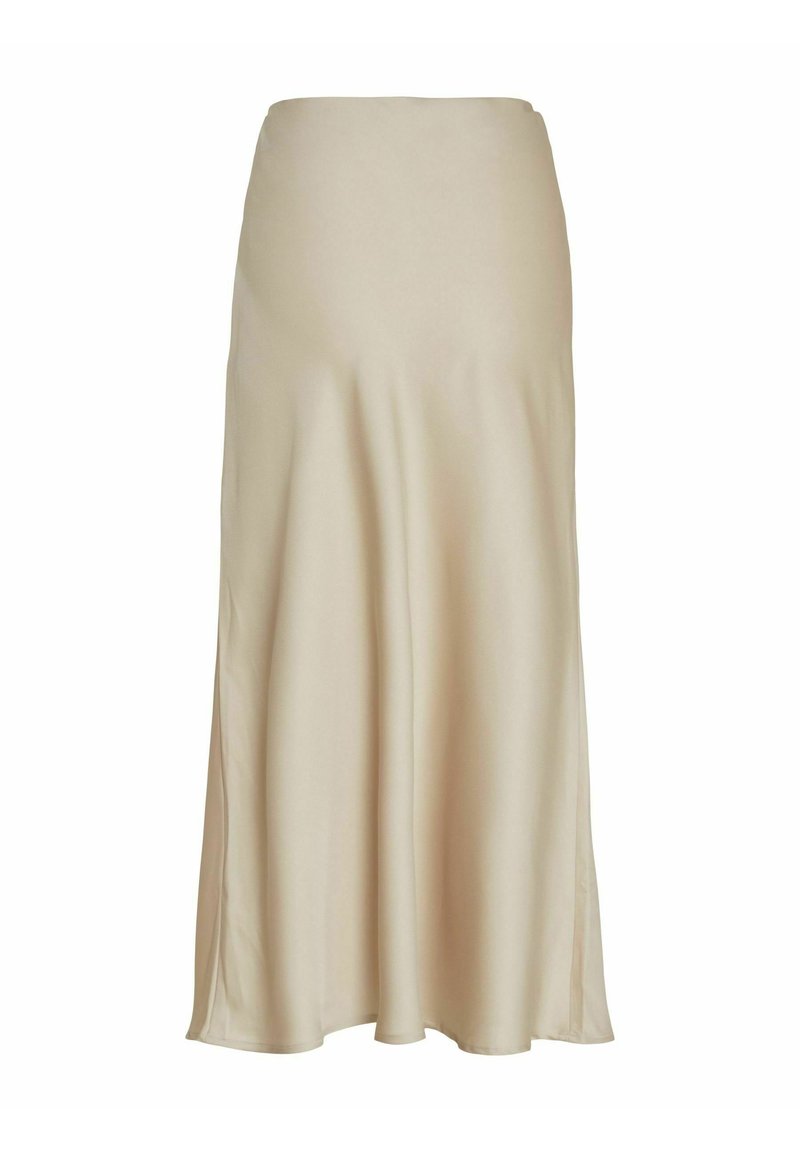 VILA VILA A-line skirt - cement Online Outlet