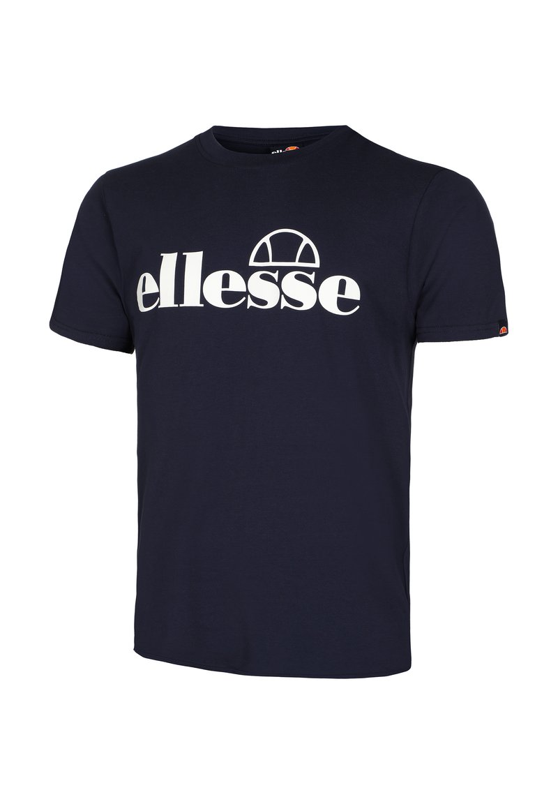 Ellesse Ellesse FUENTI - Print T-shirt - dunkelblau