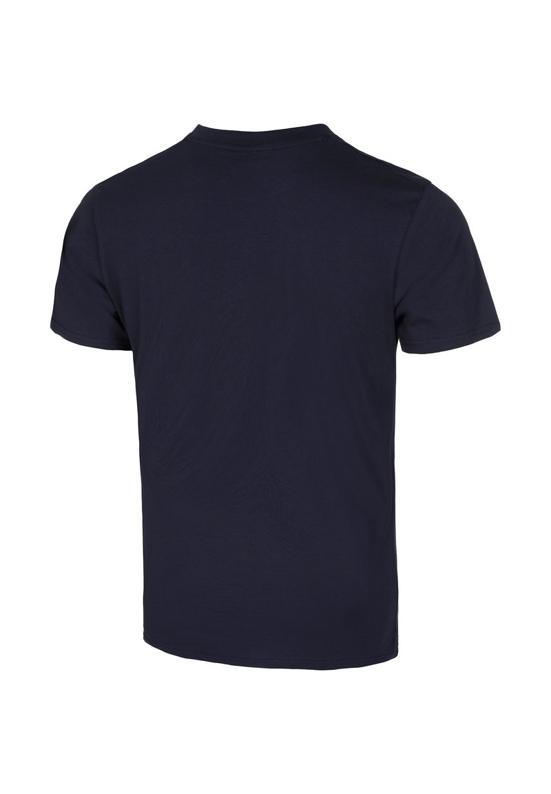 Ellesse Ellesse FUENTI - Print T-shirt - dunkelblau Exklusive Angebote