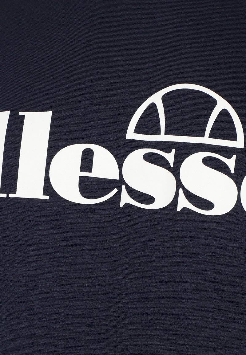 Ellesse Ellesse FUENTI - Print T-shirt - dunkelblau Exklusive Angebote