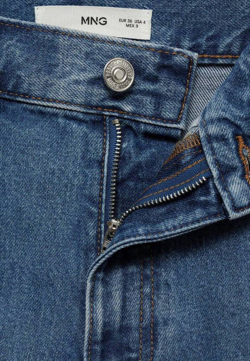 Mango Mango ZOE - Denim shorts - bleu moyen Sonderangebote