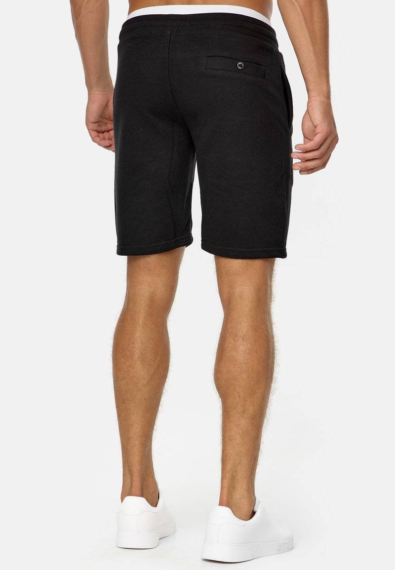 INDICODE JEANS INDICODE JEANS ALDRICH - Shorts - black Super Sparpreis