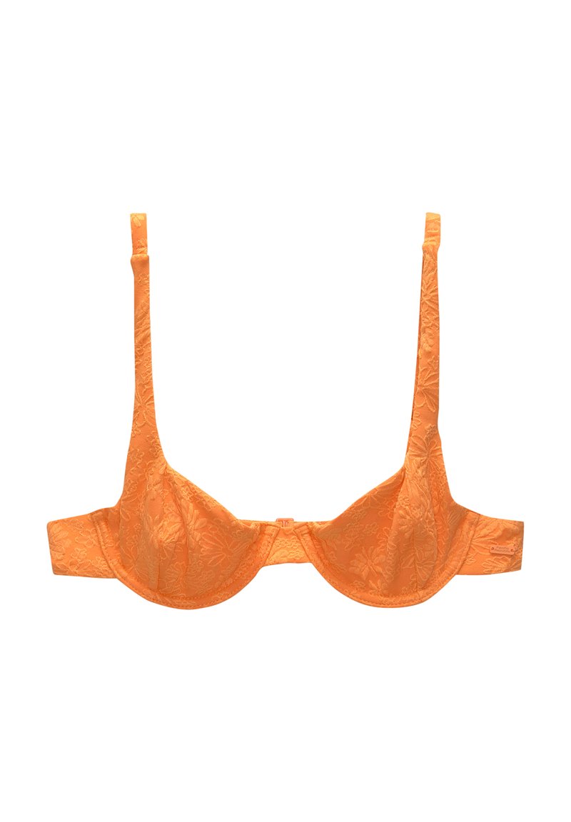 PULL&BEAR PULL&BEAR Bikini top - orange Wochenangebot