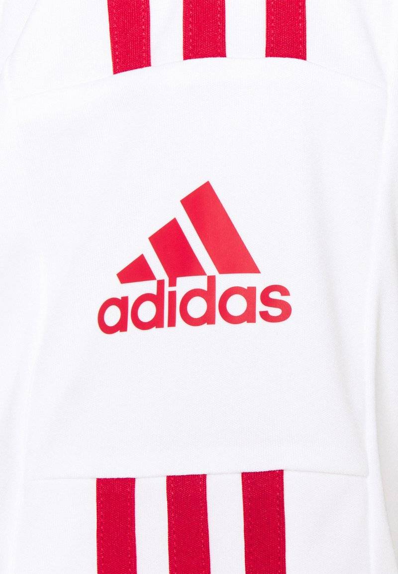 adidas Performance adidas Performance SQUAD 21 - Print T-shirt - white Letzte 3 Tage