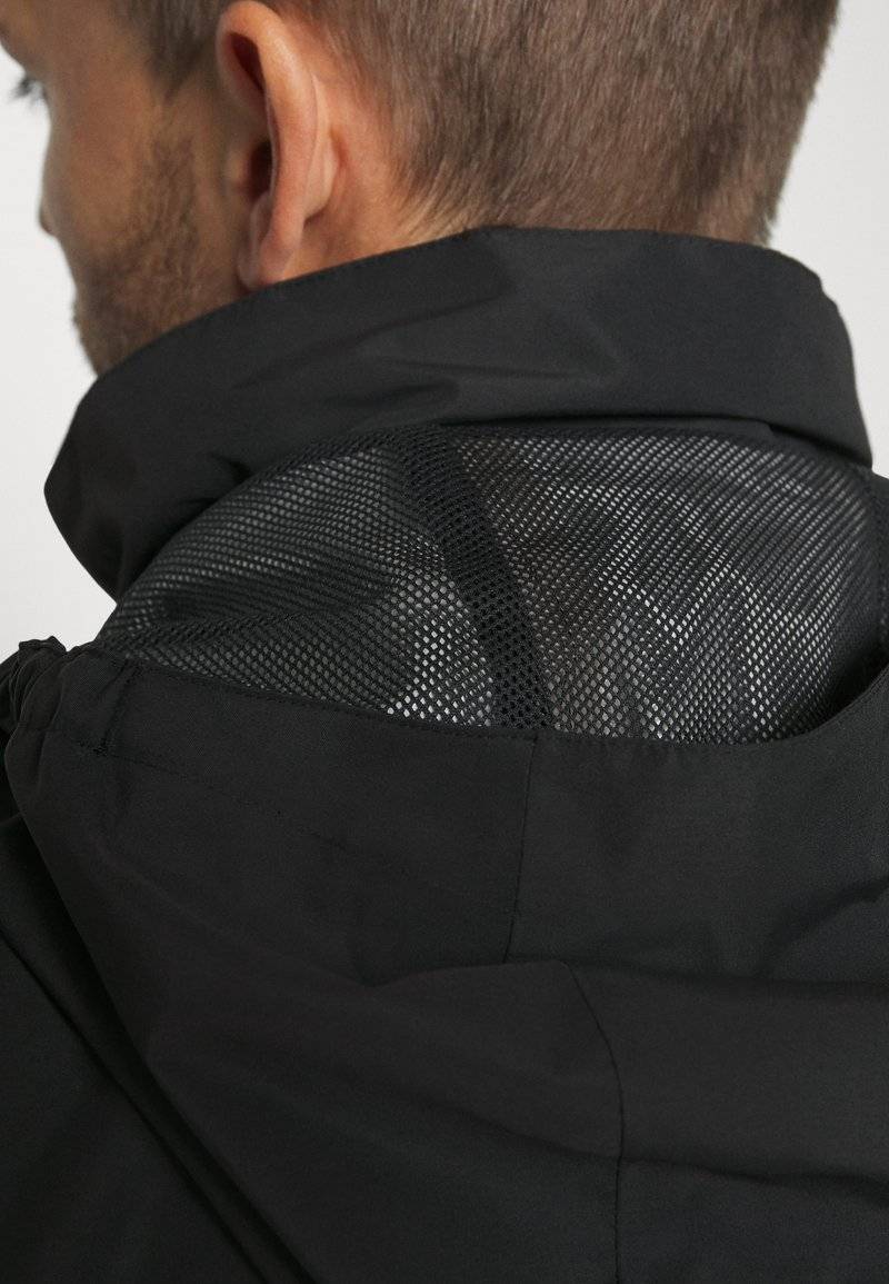 Jack Wolfskin Jack Wolfskin STORMY POINT - Hardshell jacket - black Letzte 2 Tage