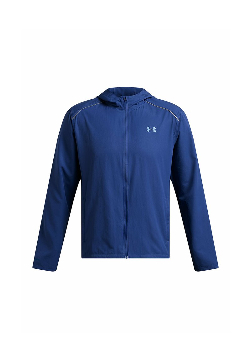 Under Armour Under Armour LAUNCH - Training jacket - tech blue Zeitbegrenzte Promotion
