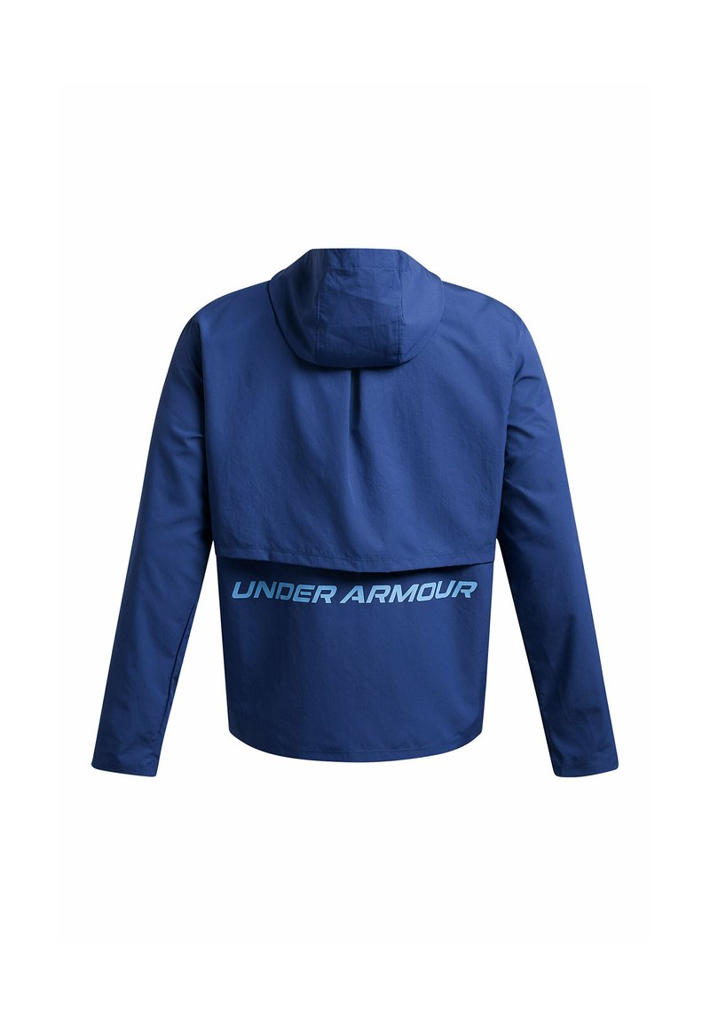 Under Armour Under Armour LAUNCH - Training jacket - tech blue Zeitbegrenzte Promotion