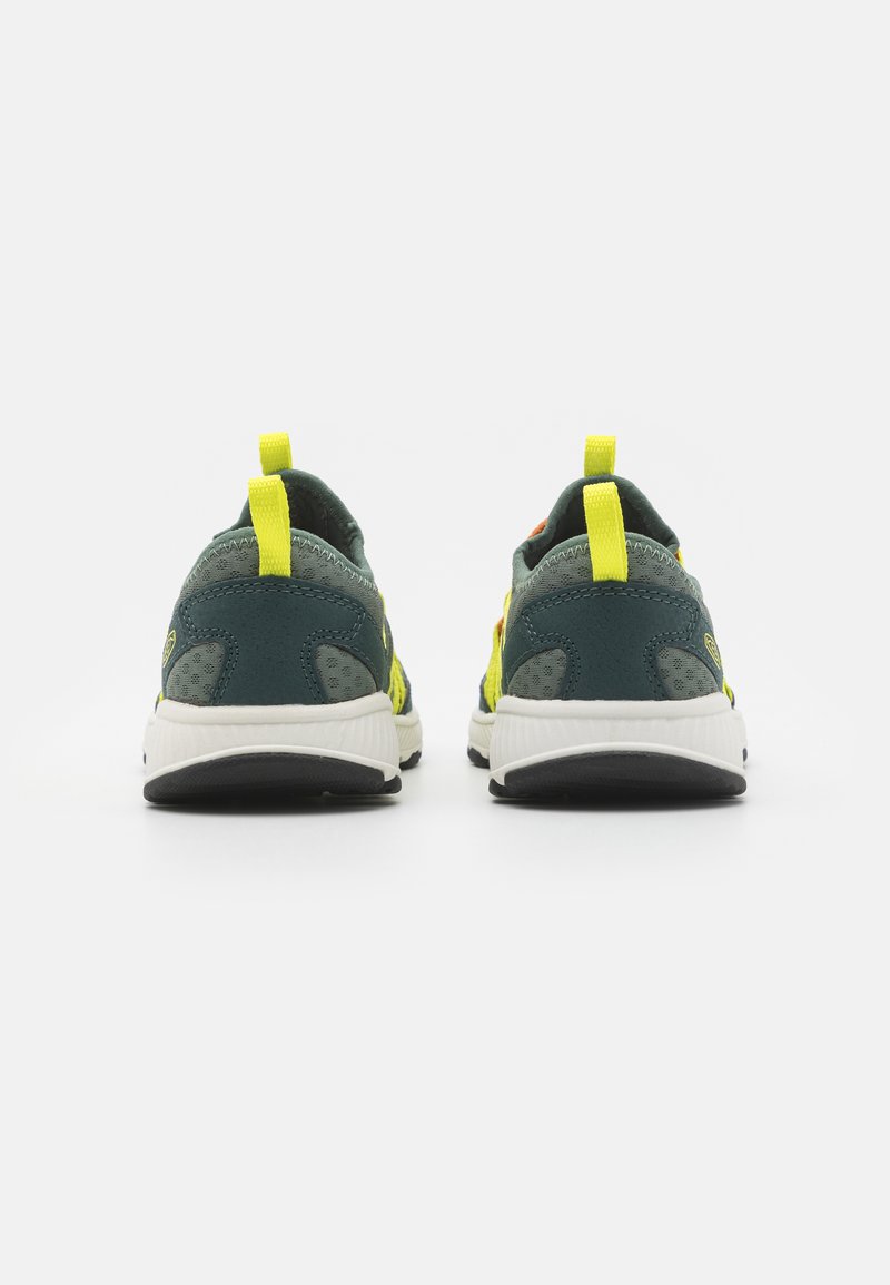 Keen Keen MOTOZOA UNISEX - Hiking shoes - green Bis zu 65% Rabatt