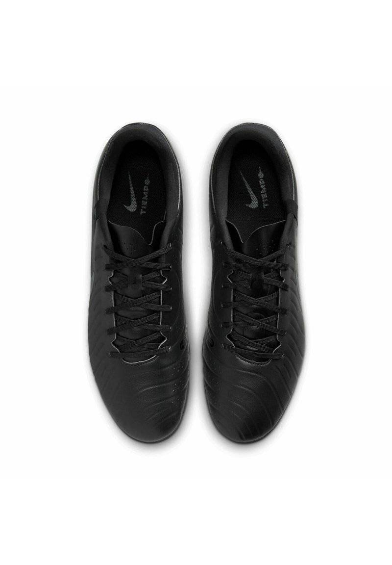 Nike Performance Nike Performance TIEMPO LEGEND ACADEMY - Moulded stud football boots - black deep jungle black Sonderangebot der Fabrik