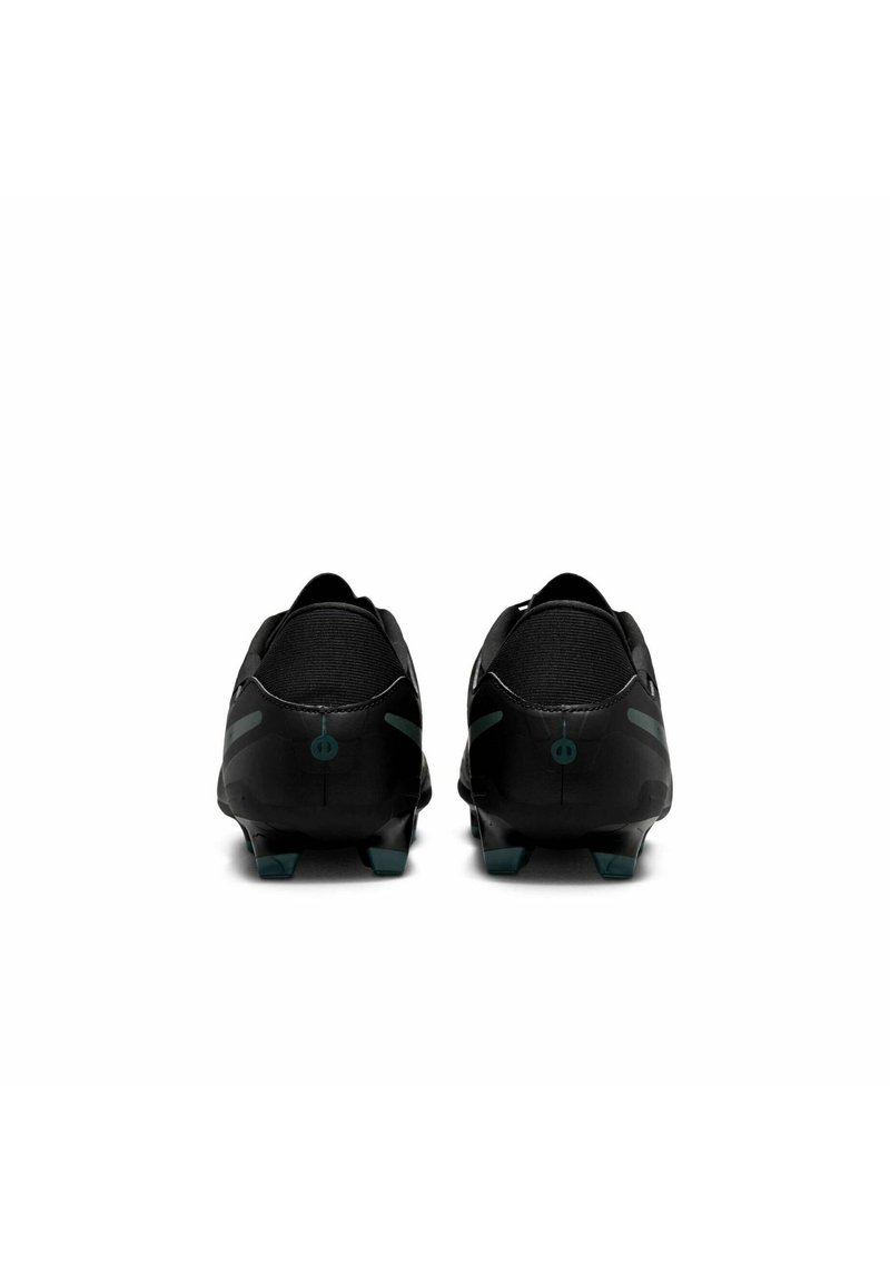 Nike Performance Nike Performance TIEMPO LEGEND ACADEMY - Moulded stud football boots - black deep jungle black Sonderangebot der Fabrik