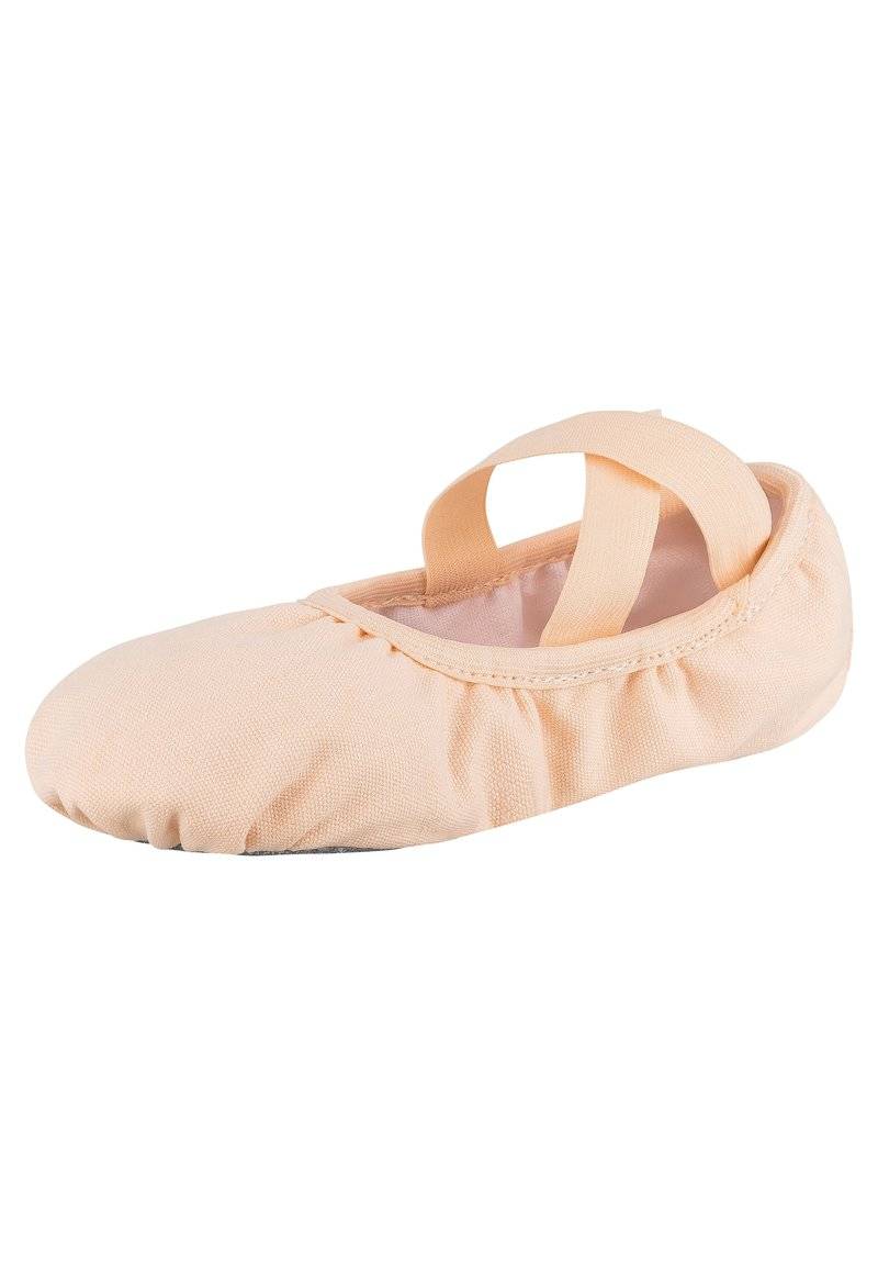 Tanzmuster Tanzmuster BALLETTSCHUHE LEON GETEILTE SOHLE - Dance shoes - ballett rosa Discount Store für neue Produkte