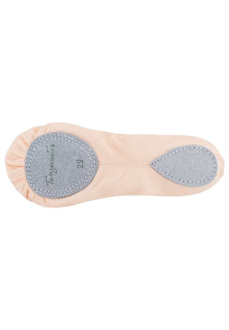 Tanzmuster Tanzmuster BALLETTSCHUHE LEON GETEILTE SOHLE - Dance shoes - ballett rosa Discount Store für neue Produkte