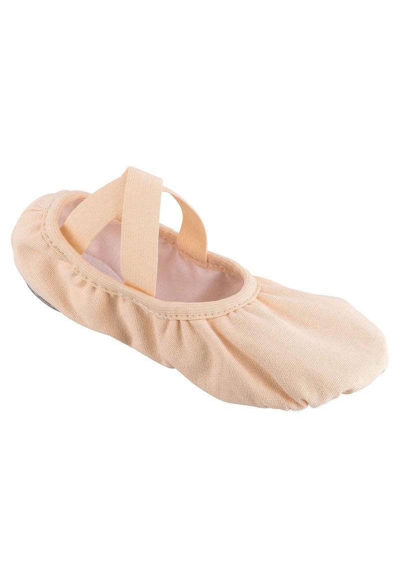 Tanzmuster Tanzmuster BALLETTSCHUHE LEON GETEILTE SOHLE - Dance shoes - ballett rosa Discount Store für neue Produkte