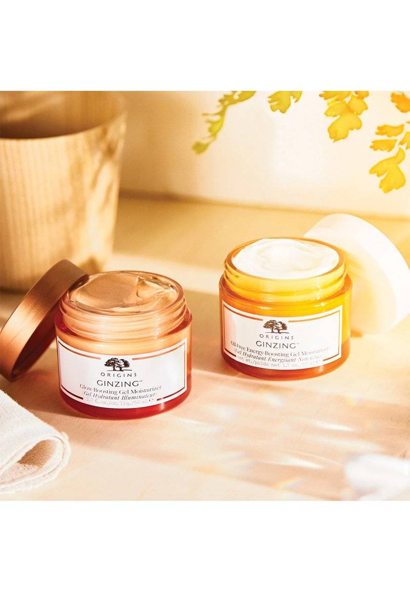 Origins Origins GINZING™ GLOW RADIANCE-BOOSTING GEL MOISTURIZER - Face cream Riesige Rabatte