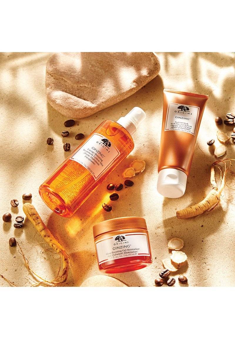 Origins Origins GINZING™ GLOW RADIANCE-BOOSTING GEL MOISTURIZER - Face cream Riesige Rabatte