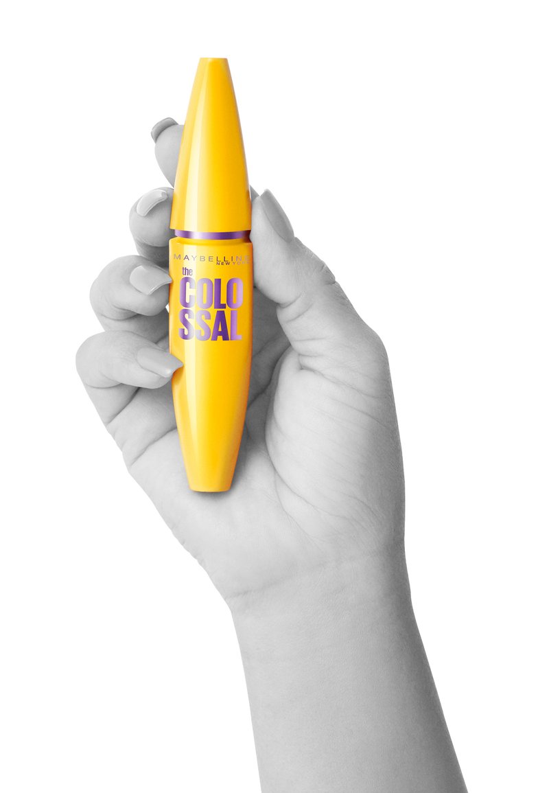 Maybelline New York Maybelline New York COLOSSAL GLAM MASCARA - Mascara - glam black Begrenzt auf 3 Tage