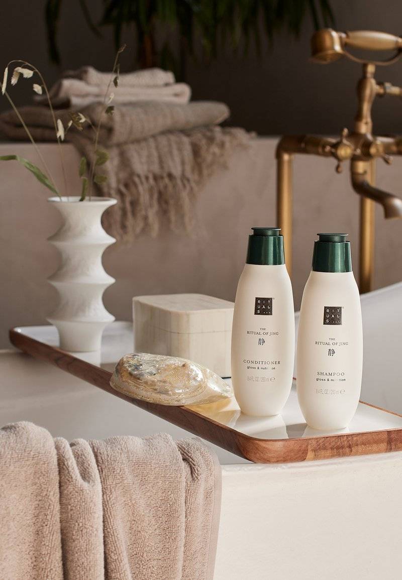 Rituals Rituals CONDITIONER THE RITUAL OF JING - SUBTLE FLORAL - JUJUBE & LOTUS - Conditioner 50% Rabatt für begrenzte Zeit