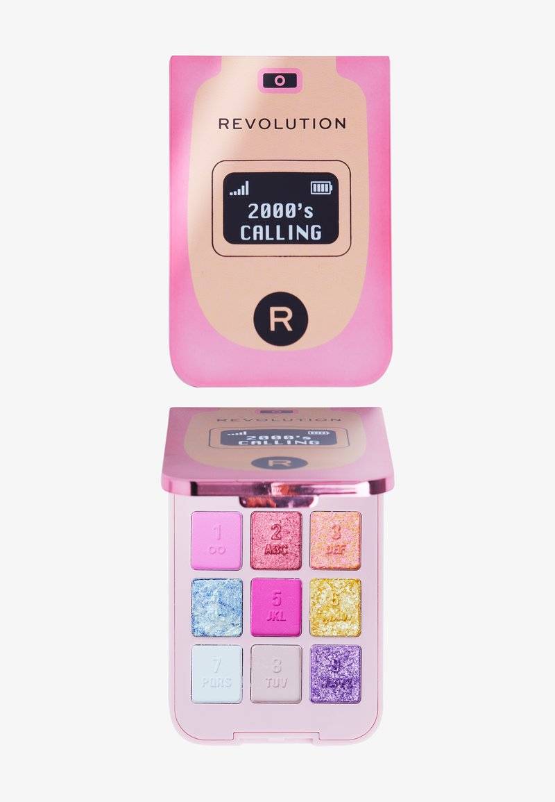 Makeup Revolution Makeup Revolution REVOLUTION Y2K BABY FLIP PHONE PALETTE - Blusher - multi Rabatte dieses Monats