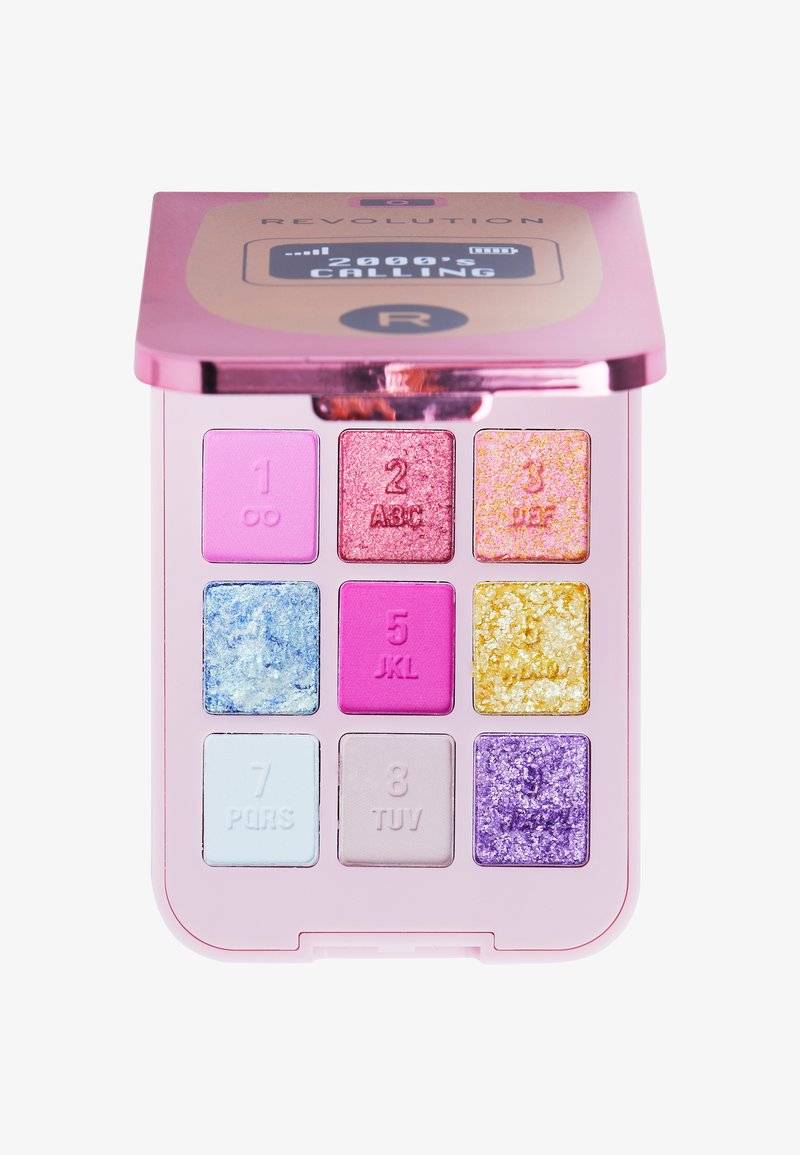 Makeup Revolution Makeup Revolution REVOLUTION Y2K BABY FLIP PHONE PALETTE - Blusher - multi Rabatte dieses Monats