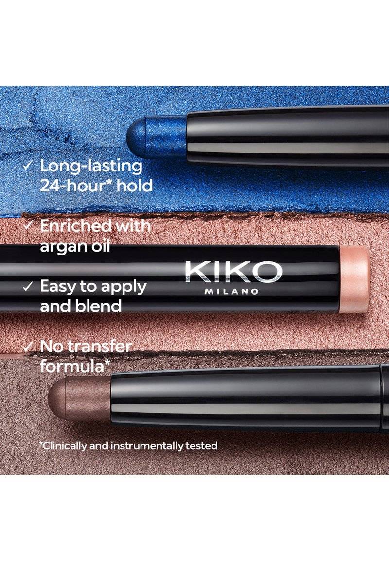 KIKO Milano KIKO Milano LONG LASTING EYESHADOW STICK - Eye shadow - 04 golden chocolate Hotsell