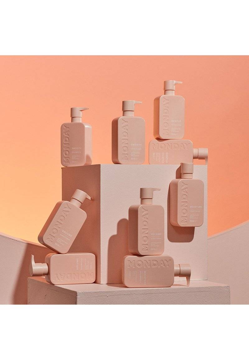 Monday Haircare Monday Haircare MONDAY SMOOTH CONDITIONER - Conditioner Schlussverkauf